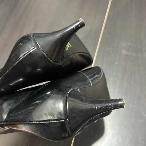 MANGO ANKLE LACE UP BOOTS - Picture 9 of 12